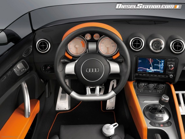 Audi Audi TT Clubsport Quattro Picture #17 Audi Audi TT Clubsport Quattro Picture #17